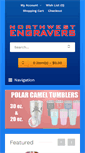 Mobile Screenshot of northwestengravers.com